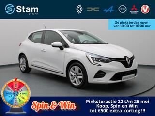 Renault Clio 1.0 TCe Zen 90pk Airco | Cruise | Carplay