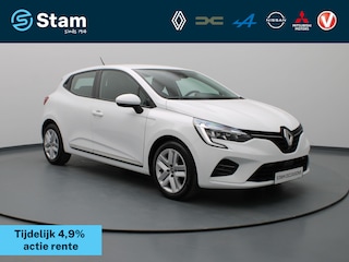 Renault Clio 1.0 TCe Zen 90pk Airco | Cruise | Carplay
