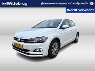 Volkswagen Polo 1.0 TSI Comfortline / Airco / Navigatie / App connect /