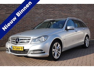 Mercedes-Benz C-klasse Estate 180 Business Class 125! Avantgarde Automaat 160PK