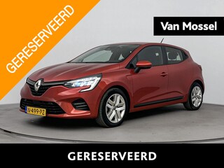 Renault Clio 1.6 E-Tech Hybrid 140Pk Business Zen