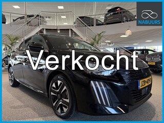 Peugeot 208 1.2 100pk Allure, LED, Dodehoekbewaking, Navi, Camera