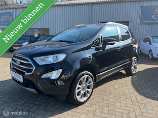 Ford Ecosport 1.0 EcoBoost Titanium X 6/12 M GARANTIE