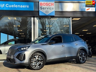 Peugeot 2008 1.2 Hybrid 136 GT Elektr bed. voorstoel / Alcantara / 360 camera / Navi / Stoelverwarming / Keyless