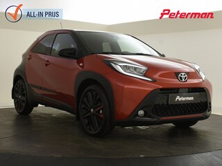 Toyota Aygo 1.0 VVT-i MT Premium | stoelverwarming | PDC | Half leder |