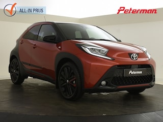 Toyota Aygo 1.0 VVT-i MT Premium | stoelverwarming | PDC | Half leder |
