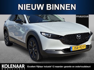 Mazda CX-30 2.5 e-SkyActiv-G M Hybrid Nagisa /Automaat/Bose Audiosysteem/Elektrisch verstelbare stoelen/CAM/Nieuwprijs €44,890,-!/