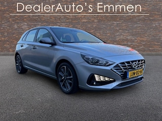 Hyundai i30 1.0 T-GDi MHEV ECC LMV CRUISE 2024