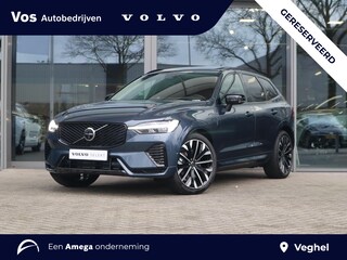 Volvo XC60 2.0 T6 Plug-in hybrid AWD Ultra Dark | Full Option!| MY26| Bowers & Wilkins audiosysteem| Luchtvering|