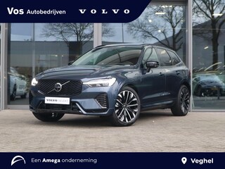 Volvo XC60 2.0 T6 Plug-in hybrid AWD Ultra Dark | Full Option!| MY26| Bowers & Wilkins audiosysteem| Luchtvering|