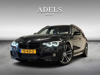 BMW 3-serie Touring 318i Edition M Sport Shadow Executive Dealer Onderhouden NL Auto