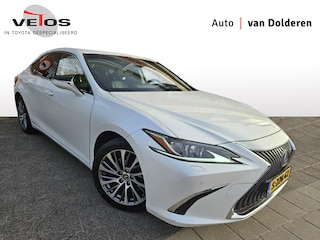 Lexus ES 300h Luxury Line Leder/Bind spot monitor