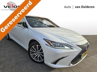 Lexus ES 300h Luxury Line Leder/Bind spot monitor