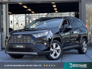 Toyota RAV4 2.5 Hybrid Dynamic Automaat 218PK | Navigatie | Carplay | Adaptieve Cruise Control | Elek. achterklep