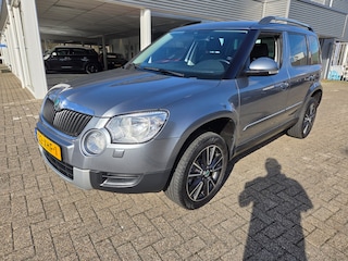 Skoda Yeti 1.2 TSI Ambition Arctic