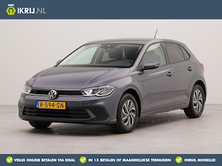 Volkswagen Polo 1.0 TSI Life | Apple Carplay | Navigatie | Bluetooth | Parkeersensoren voor en achter | Bluetooth |