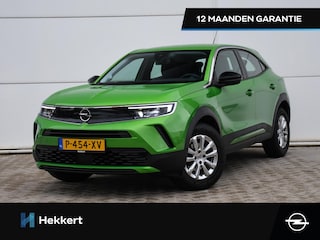 Opel Mokka Edition 1.2 102pk 16''LM | CRUISE.C | DAB | NAVI | APPLE-CARPLAY | AIRCO