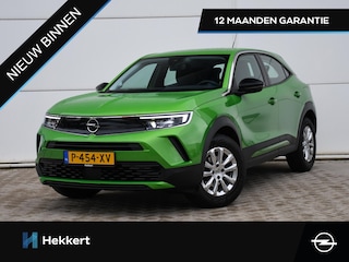 Opel Mokka Edition 1.2 102pk 16''LM | CRUISE.C | DAB | NAVI | APPLE-CARPLAY | AIRCO