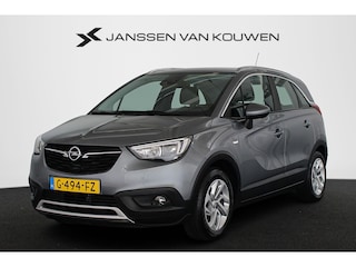 Opel Crossland X 1.2 Online Edition Afneembare Trekhaak Navigatie Parkeersensoren