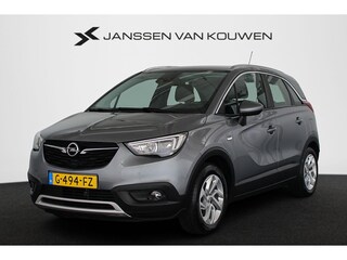 Opel Crossland X 1.2 Online Edition Afneembare Trekhaak Navigatie Parkeersensoren