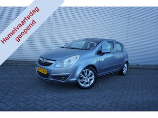 Opel Corsa 1.4-16V Enjoy Airco / Cruise / Elektr. ramen / Lm velgen /  NAP