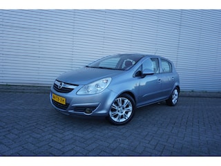 Opel Corsa 1.4-16V Enjoy Airco / Cruise / Elektr. ramen / Lm velgen /  NAP