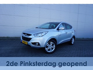 Hyundai ix35 1.6i GDI Style Climate / Cruise / Elektr. ramen / Trekhaak / Lm velgen / NAP
