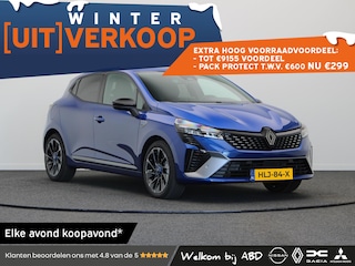 Renault Clio E-Tech Full Hybrid 145pk esprit Alpine | BOSE Premium audio | 17" lichtmetalen velgen | Adaptieve cruise control |