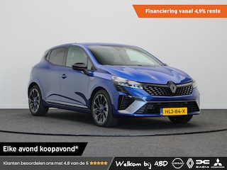 Renault Clio E-Tech Full Hybrid 145pk esprit Alpine | BOSE Premium audio | 17" lichtmetalen velgen | Adaptieve cruise control |