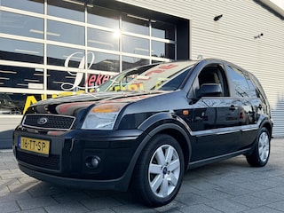 Ford Fusion 1.4-16V Futura - Airco I Comfort pakket I Sport velgen I Nieuwe APK 02-2027