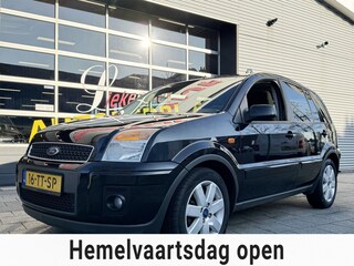 Ford Fusion 1.4-16V Futura - Airco I Comfort pakket I Sport velgen I Nieuwe APK 02-2027