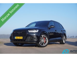 Audi Q7 4.0 TDI SQ7 quattro * Grijs kenteken * Uniek