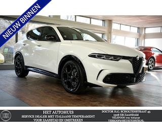 Alfa Romeo Tonale 1.5T Hybrid Veloce | Leer | 20 inch | Camera | ACC | Led |