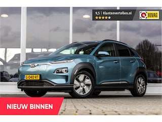 Hyundai Kona EV Fashion 64 kWh | SOH 95,7% | Camera