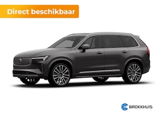 Volvo XC90 2.0 T8 Plug-in hybrid AWD Ultra Bright Exec. Ed. | Bowers & Wilkins audiosysteem | Elektrisch glazen panorama-dak | Extra getint glas