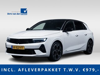 Opel Astra 1.2 Ultimate 5drs automaat 14445 km ! 1.2 Ultimate 5drs automaat  14445 km !