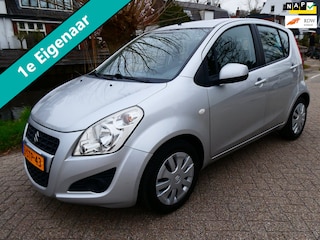 Suzuki Splash 1.0 VVT Comfort 1e eig. Airco Trekhaak Hoge zit Zuinig