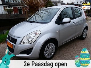 Suzuki Splash 1.0 VVT Comfort 1e eig. Airco Trekhaak Hoge zit Zuinig