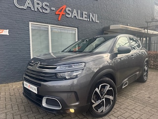 Citroën C5 Aircross 1.2 Business 130pk + Camera + Car-play + 1/2 leder + Navi + 18 inch Lmv