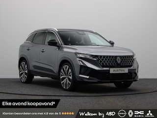 Renault Austral E-Tech full hybrid 200pk techno | Vijf jaar garantie | 20" lichtmetalen velgen | All season banden | Google infotainment |
