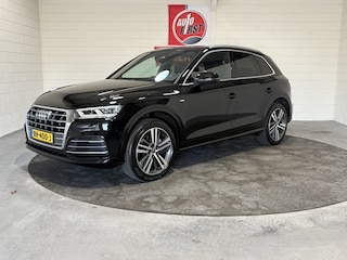 Audi Q5 2.0 TFSI quattro Launch Edition, S line, 20 inch, Pano, Navi, Led, Dig dash, P sensoren, Sfeer verlichting, Electr. achterklep, Blue tooth