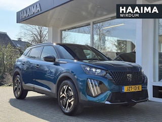 Peugeot 2008 1.2 Hybrid 145 GT | Automaat | Climate & Cruise Control | AppleCarplay/AndroidAuto |