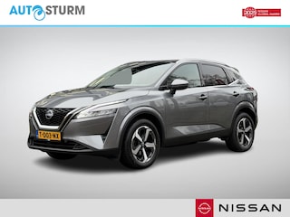 Nissan Qashqai 1.3 MHEV Xtronic N-Connecta Design Pack incl. Trekhaak!