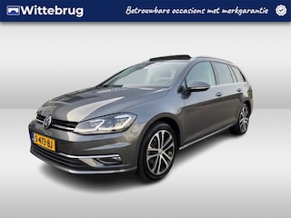 Volkswagen Golf Variant 1.5 TSI Highline Business R / NAVI / PANODAK / CAMERA / 17"LMV