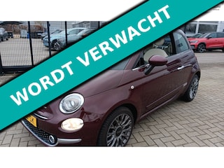 Fiat 500 1.2 Young 4-Cilinder 63.000km. Clima Cruise Navi Pano PDC