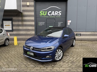 Volkswagen Polo 1.0 TSI Highline Beats|Pano|Virtual|Sensoren