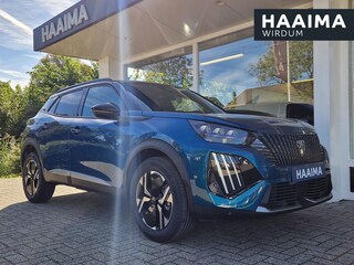 Peugeot 2008 1.2 Hybrid 145 GT | Automaat | Climate & Cruise control | Parkeersensoren & Camera's V+A