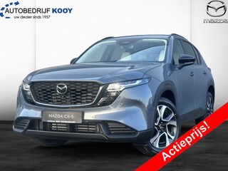 Mazda CX-5 2.5 AUT. SkyActiv-G Exclusive-Line