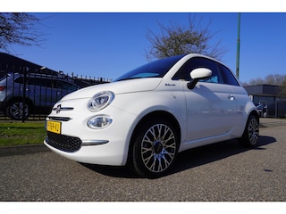 Fiat 500 1.0 70pk Hybrid Dolcevita Panoramadak Climatronic
