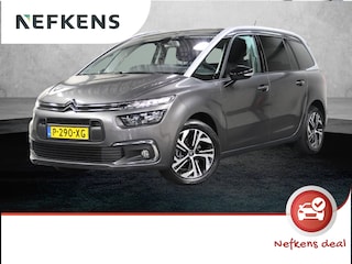 Citroën C4 SpaceTourer 130PK Business | 1ste eigenaar | Trekhaak | Camera | 7 persoons | Armsteun | Cruise Control | Climate Control | Navigatie | AUTOMAAT | Stoelverwarming | Isofix | Privacy Glass |